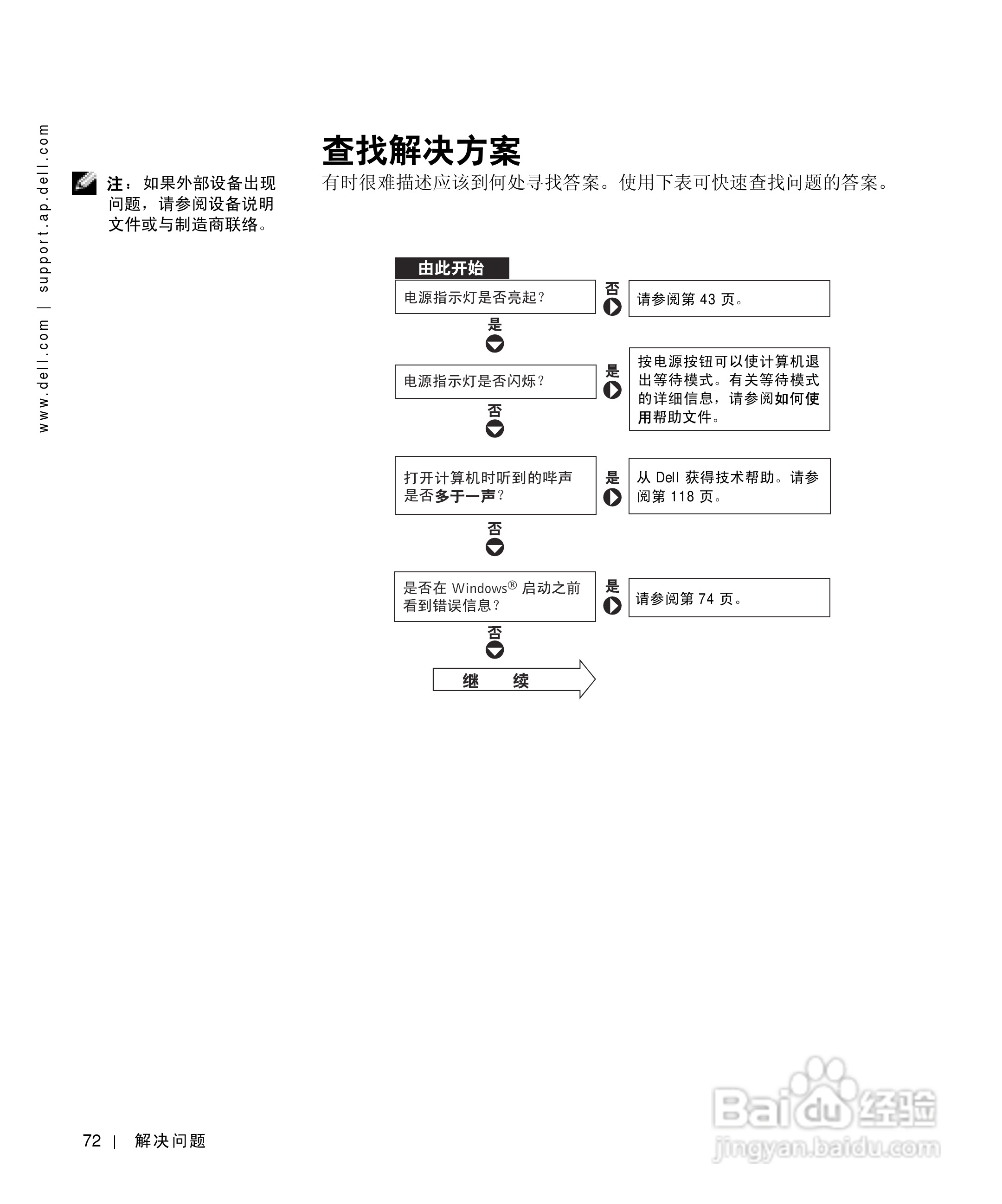 戴尔Inspiron 1100笔记本使用说明书:[8]