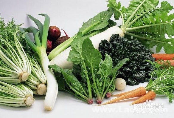 5类食物吃出乌黑秀发