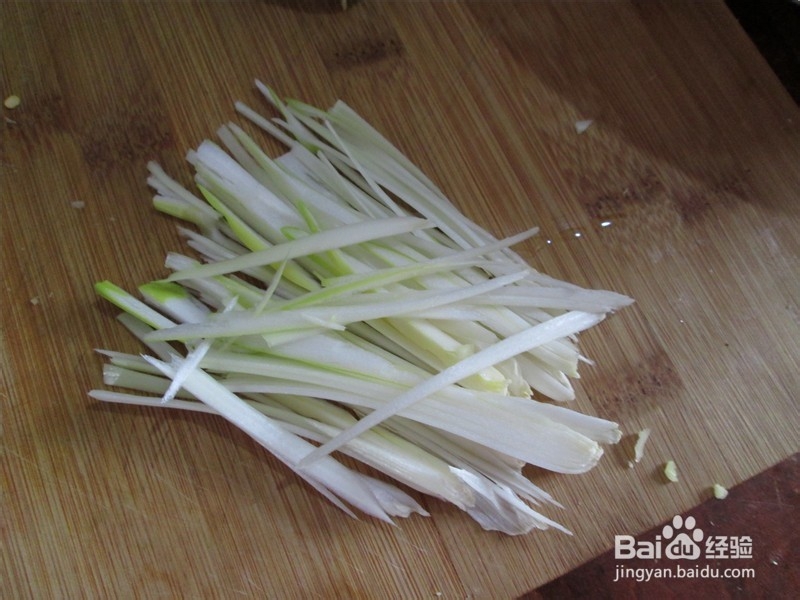 鲜族泡菜之桔梗菜