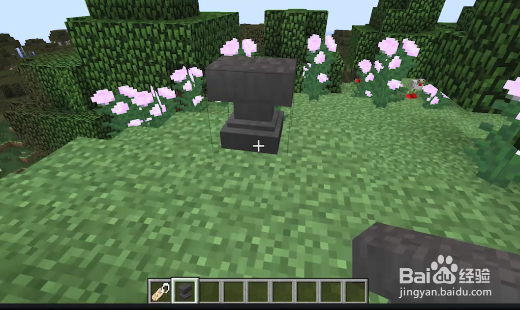 我的世界命名牌怎么用