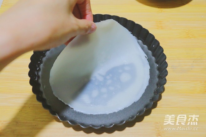 蒸肠粉的家常做法