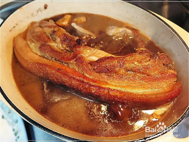 如何做红烧五花肉