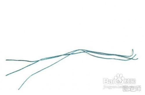 DIY简约时尚手链