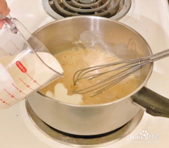 珍珠卡仕达酱泡芙怎么弄