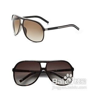 迪奥dior眼镜/太阳镜如何鉴别质量好与差