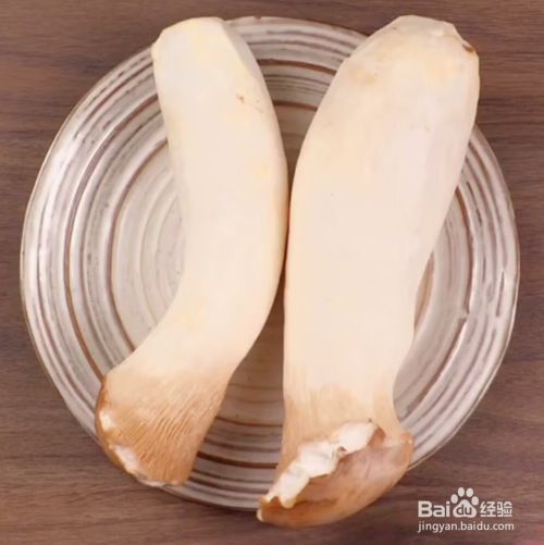 寿司杏鲍菇做法教程 百度经验