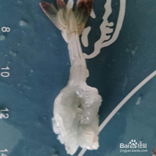 吃货美食-自制蛋黄酱焗明虾！