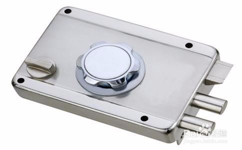 如何选购安全门锁