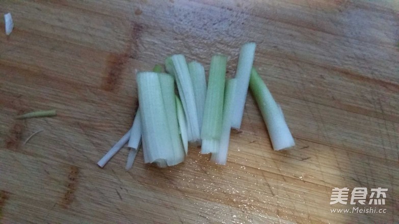 醋溜土豆丝的做法