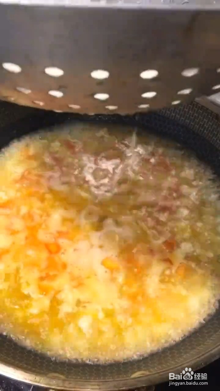 超级好吃的西红柿土豆面疙瘩汤怎样做