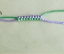 怎样编织中国结：[4]​ 蛇结