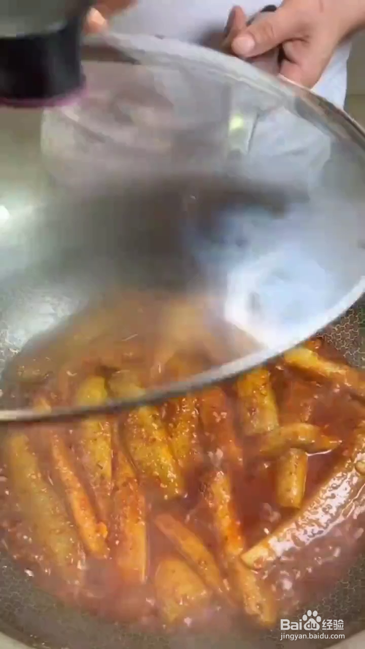 如何制作好吃的烧茄子