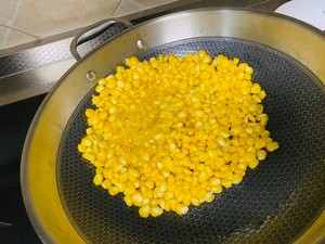 家庭版玉米烙的做法