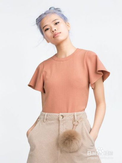 时髦穿搭小技巧!分分钟变时尚大咖!