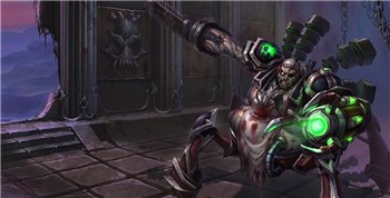 LOL无畏战车螃蟹的使用技巧