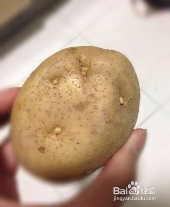 发了芽的土豆可以吃吗?