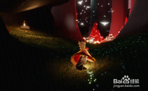 《光遇》9.19红石位置攻略