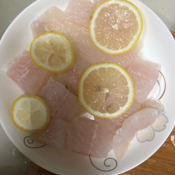 西柚柠香沙巴鱼