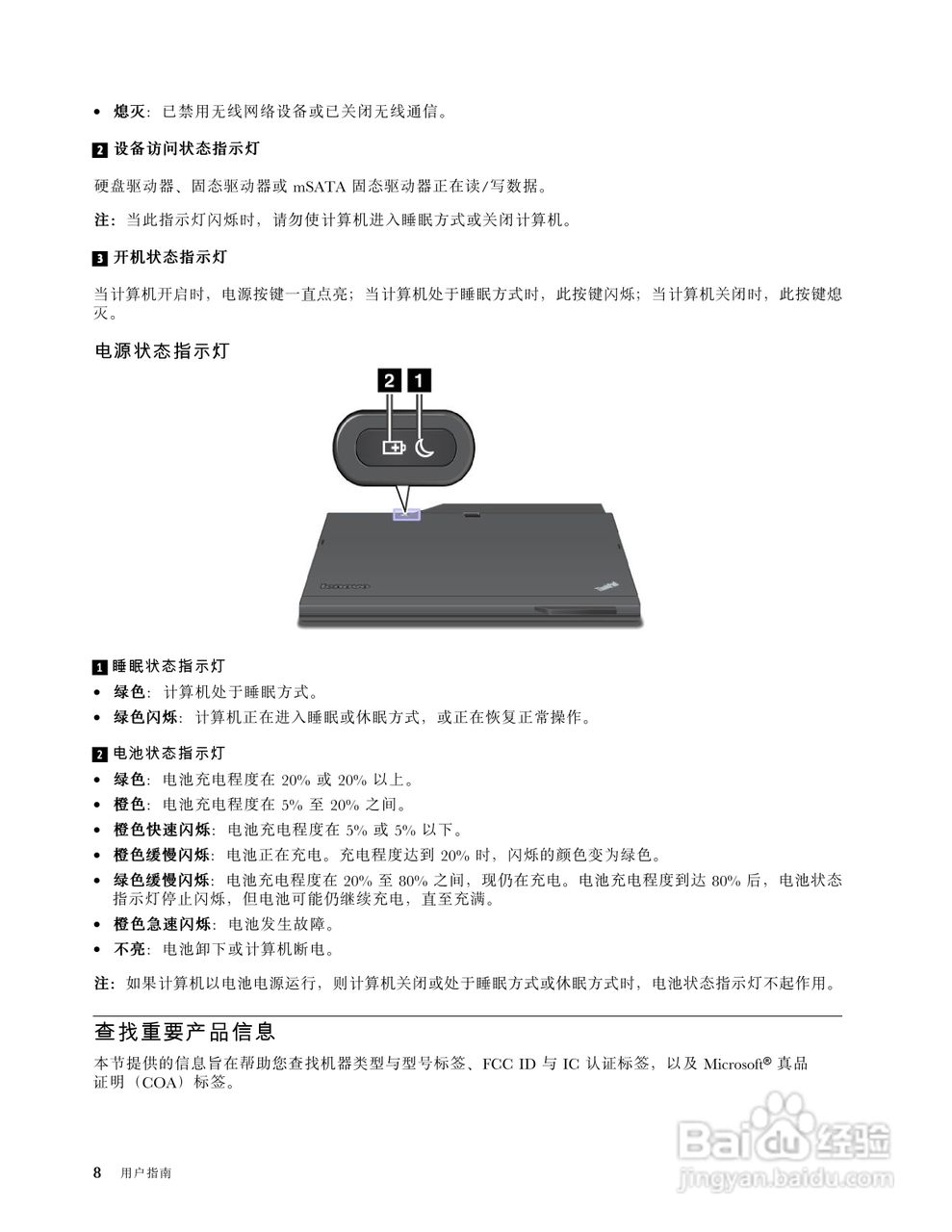 ThinkPad X230 Tablet笔记本电脑说明书:[3]