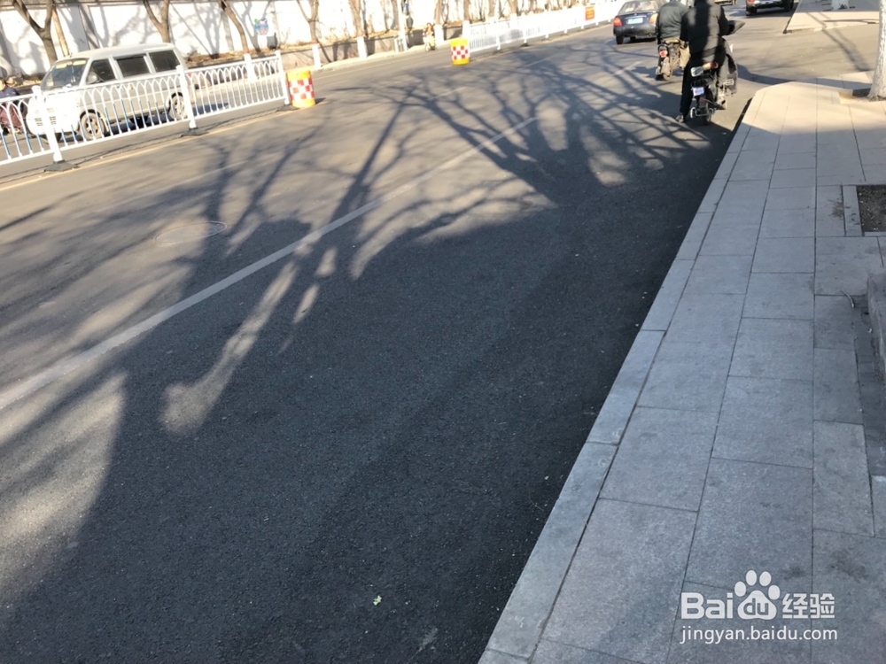 冬季怎样在车上拍照