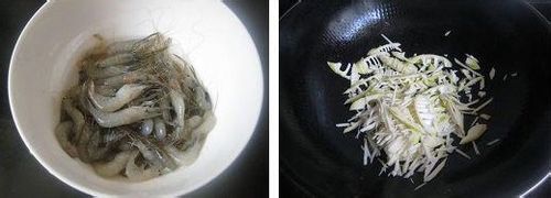 鲥虾竹笋豌豆汤的做法