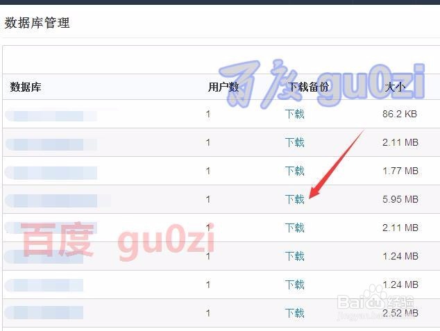 Phpwind数据库备份恢复导入的方法教程