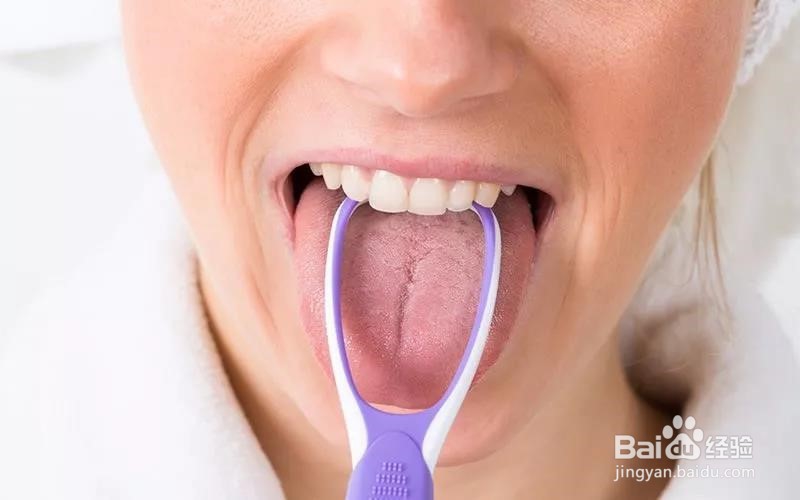 最科学的刷牙方式