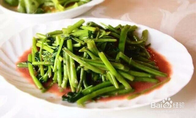 空心菜的多种做法