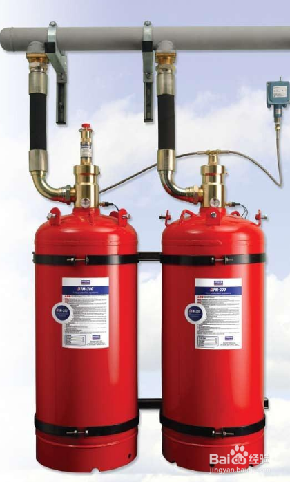 流量开关如何启动消防泵