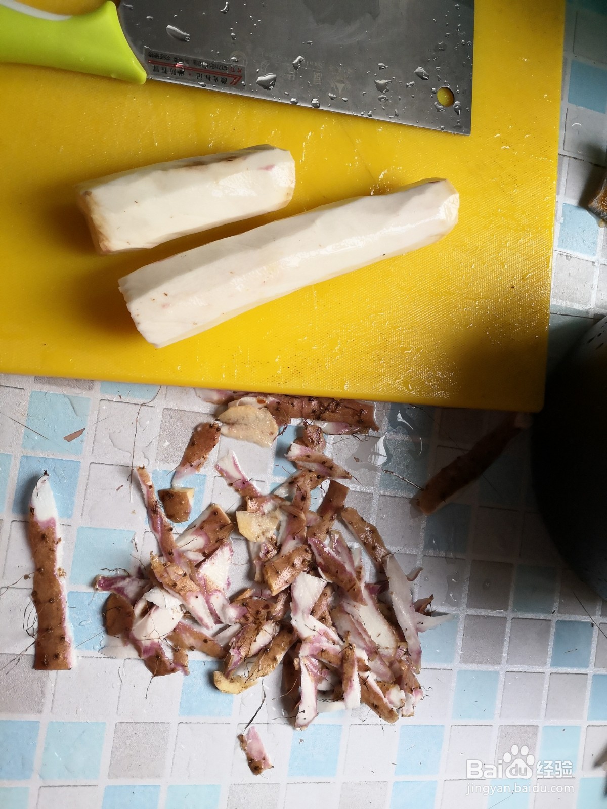 怎样做山药母鸡汤？