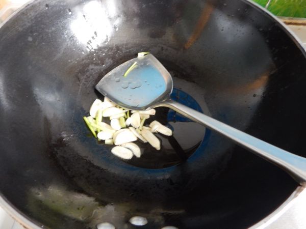 香辣茄子烧豆角