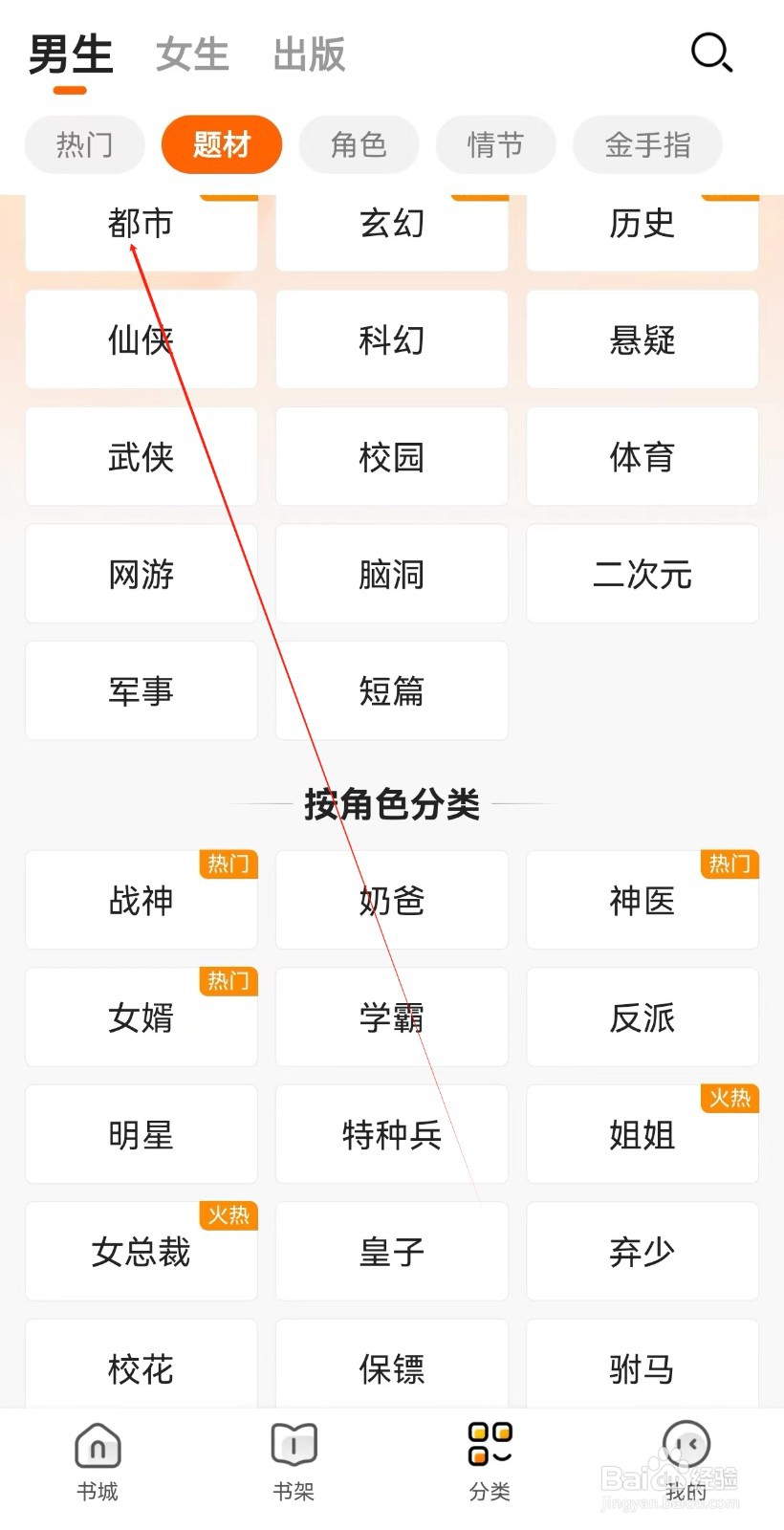 小说大全在哪里查看都市