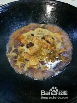 豇豆土豆块炖肉