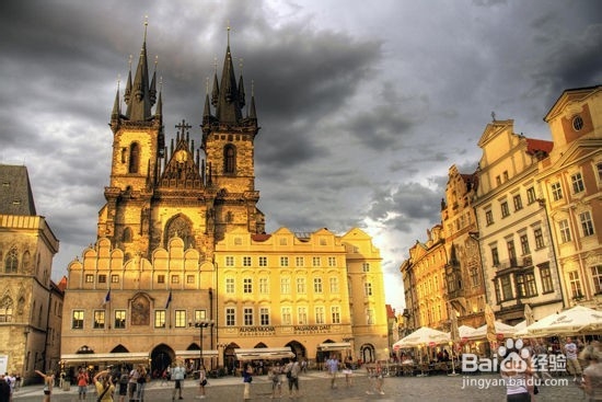 中秋旅游 国外最热门自驾地推荐