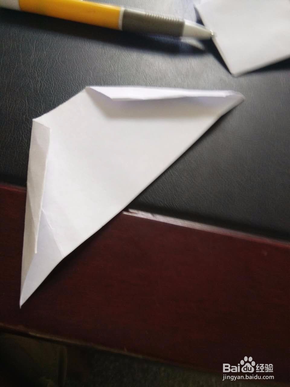 如何折脸部可爱有趣简单