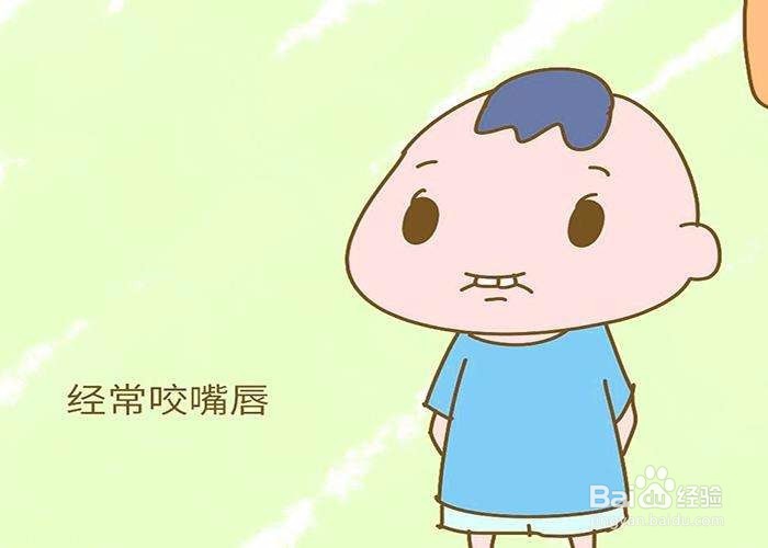 这些不良习惯可能导致儿牙畸形,家长要注意!