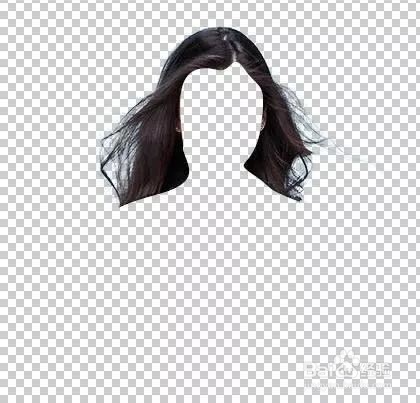 通过PS抠发丝技巧