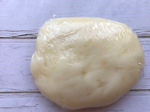 坚果糯米滋的做法