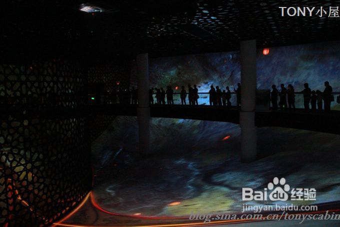 五一长假可以去看看世博园曾经最热门的沙特馆