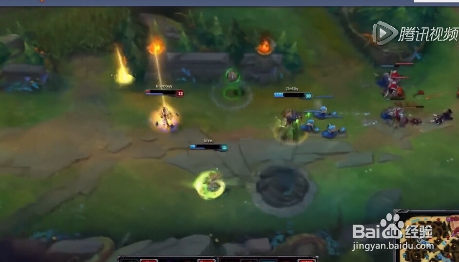 如何成为一名出色的中单