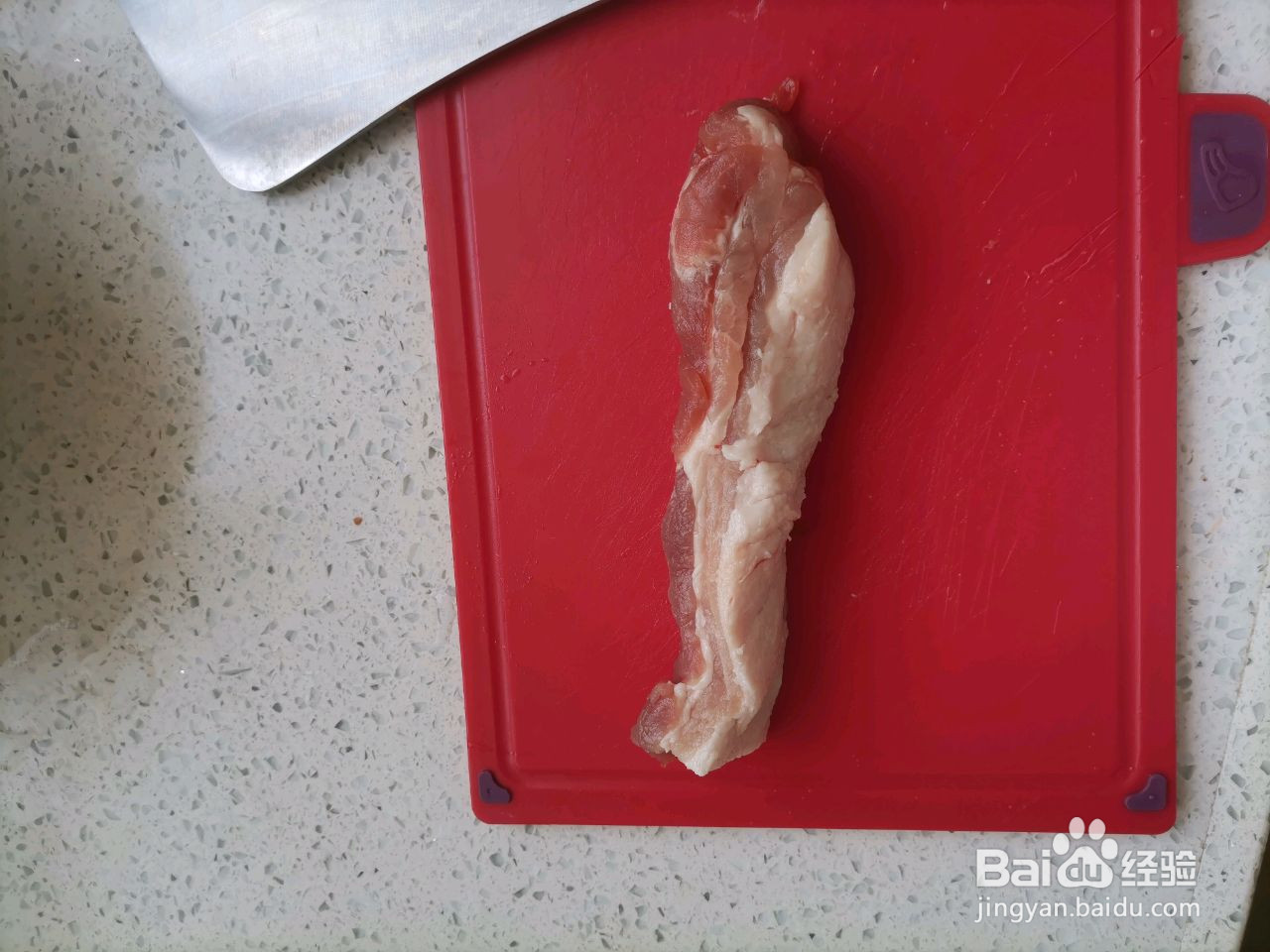 麻婆豆腐的做法