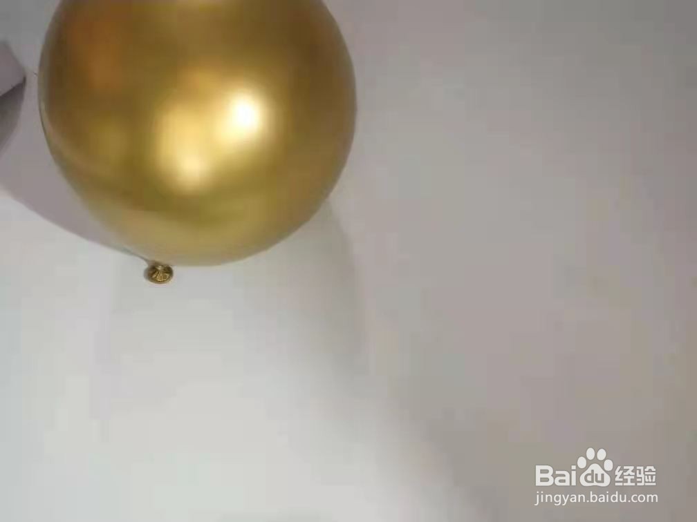 怎么用气球点胶