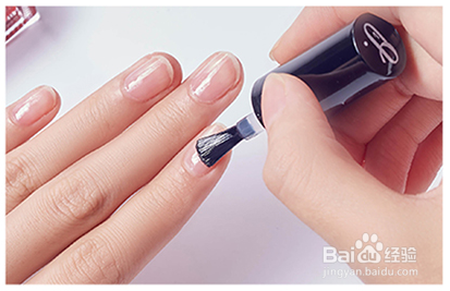 怎样增强水性指甲油的持久度？