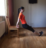 上班族提臀小妙招！