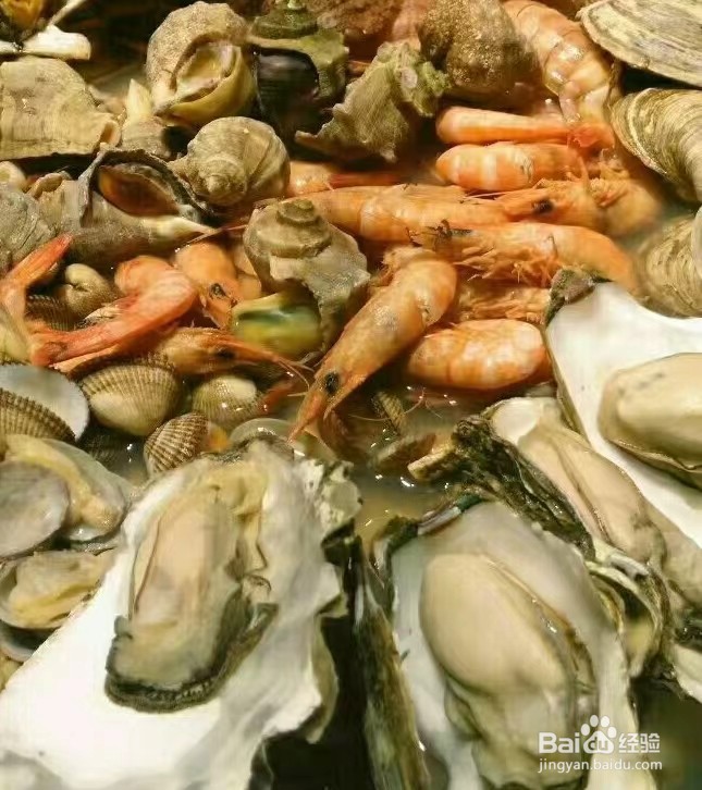 凉拌凉拌小海鲜