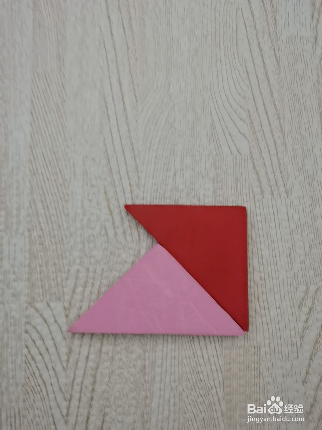 怎么样用七巧板拼一只会下蛋的鸭妈妈