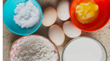 榴莲彩虹蛋糕制作步骤