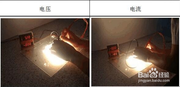 太阳能滴胶板工艺制作流程