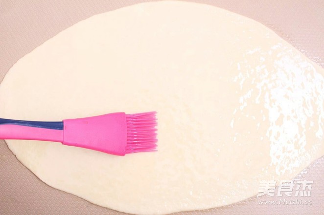 香葱花卷 宝宝健康食谱