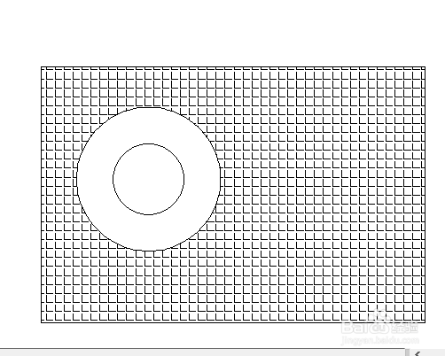CAD图案填充孤岛怎么设置,孤岛怎么使用。